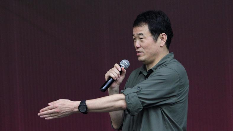 字节跳动花90亿买下的中坤广场,与“老赖”黄怒波